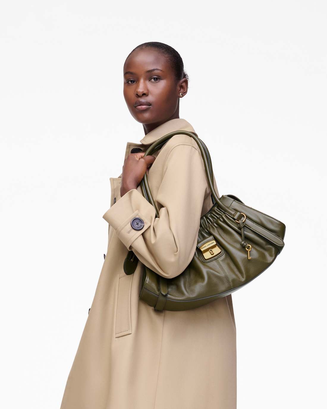 Marc Jacobs The Cristina Satchel Beech BAGS