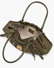 Marc Jacobs The Cristina Satchel Beech BAGS