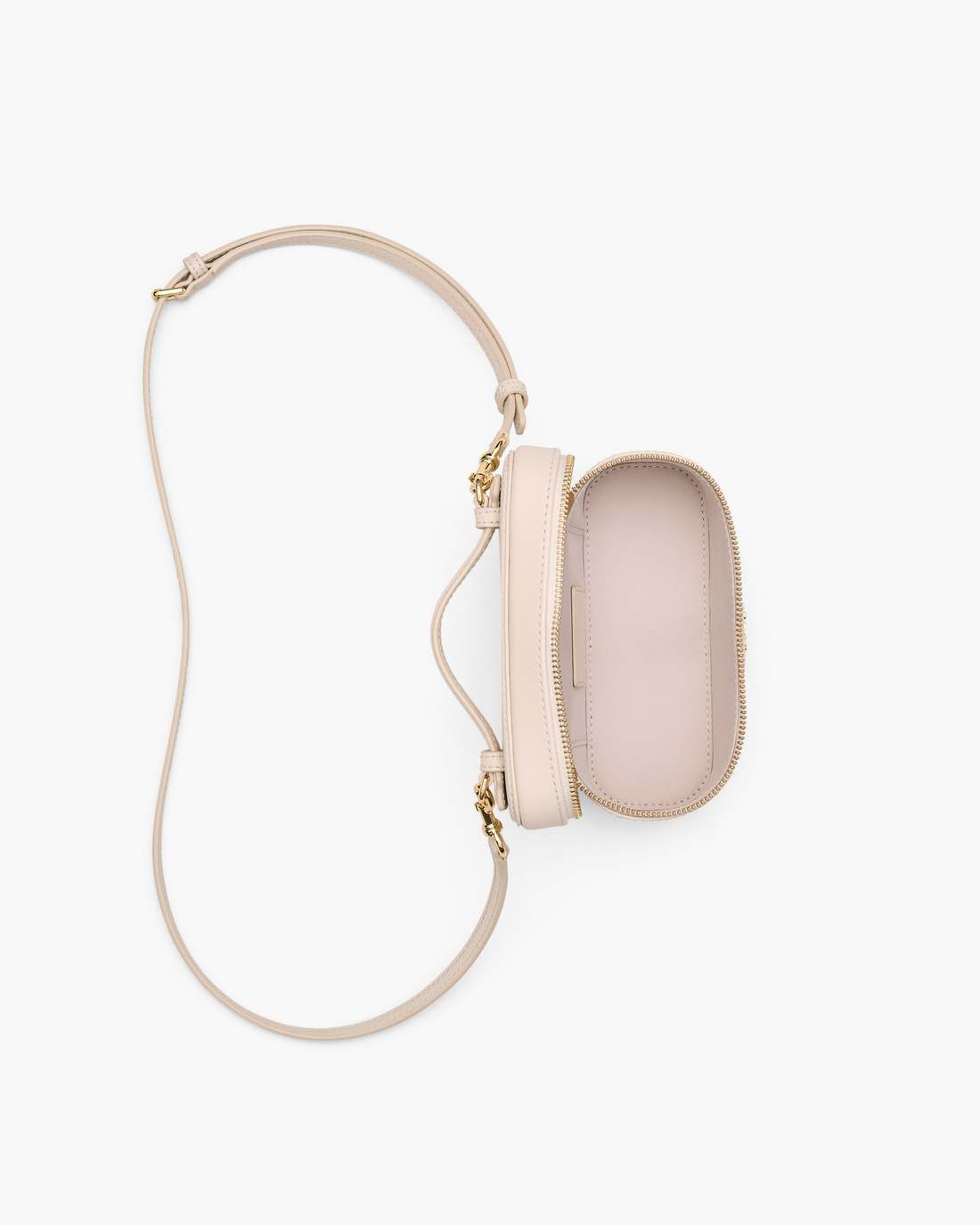 Marc Jacobs The Everyday Vanity Bag Cloud White BAGS|WALLETS|NEW ARRIVALS