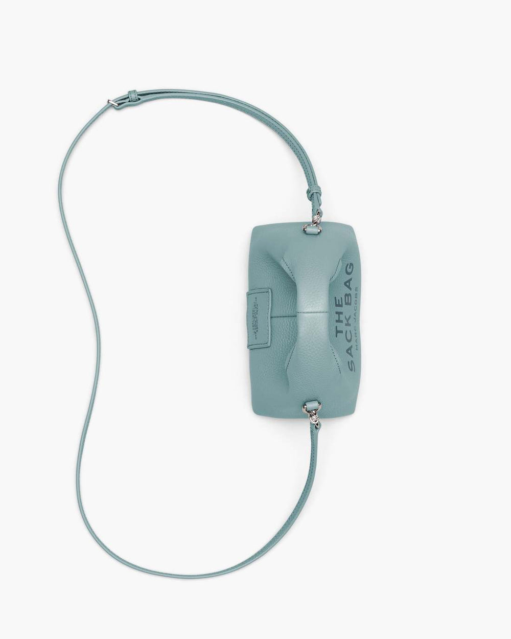 Marc Jacobs The Micro Crossbody Sack Bag Sky Blue BAGS|NEW ARRIVALS