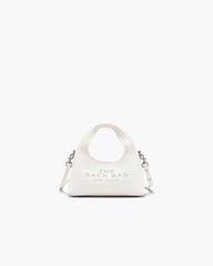 Marc Jacobs The Micro Crossbody Sack Bag White BAGS