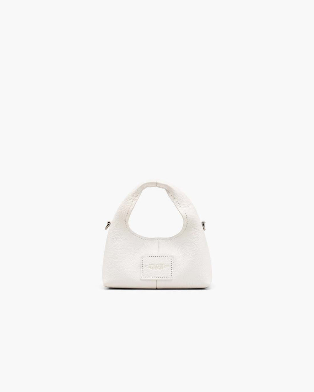 Marc Jacobs The Micro Crossbody Sack Bag White BAGS