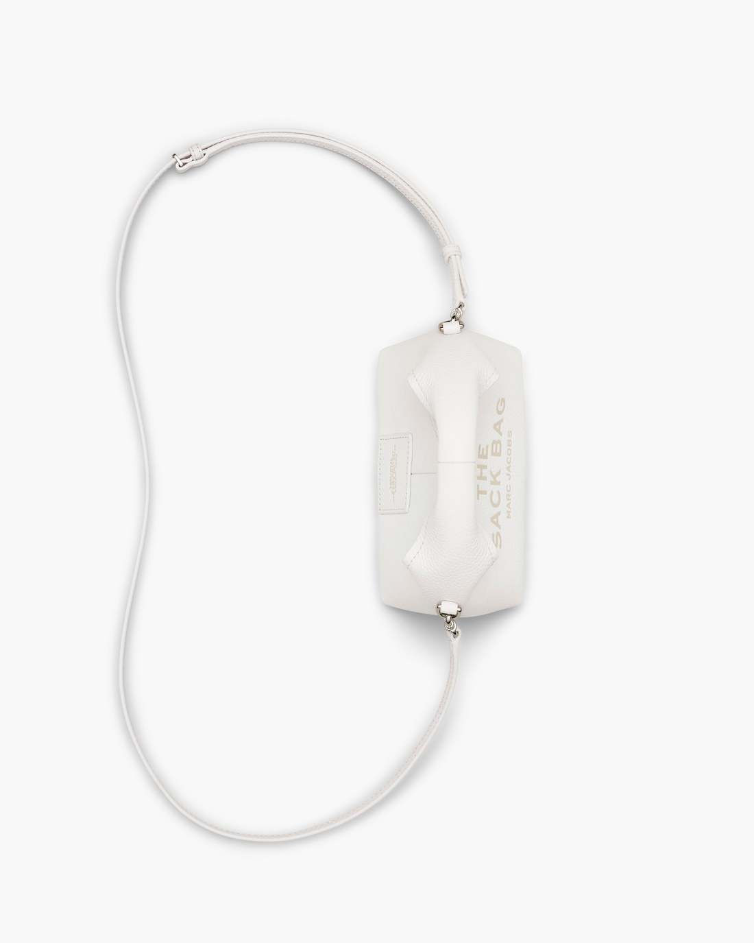 Marc Jacobs The Micro Crossbody Sack Bag White BAGS