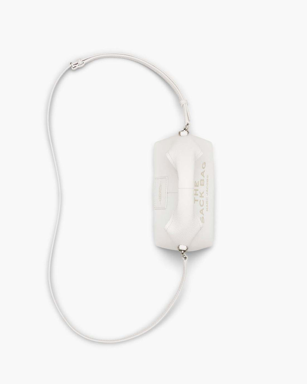 Marc Jacobs The Micro Crossbody Sack Bag White BAGS