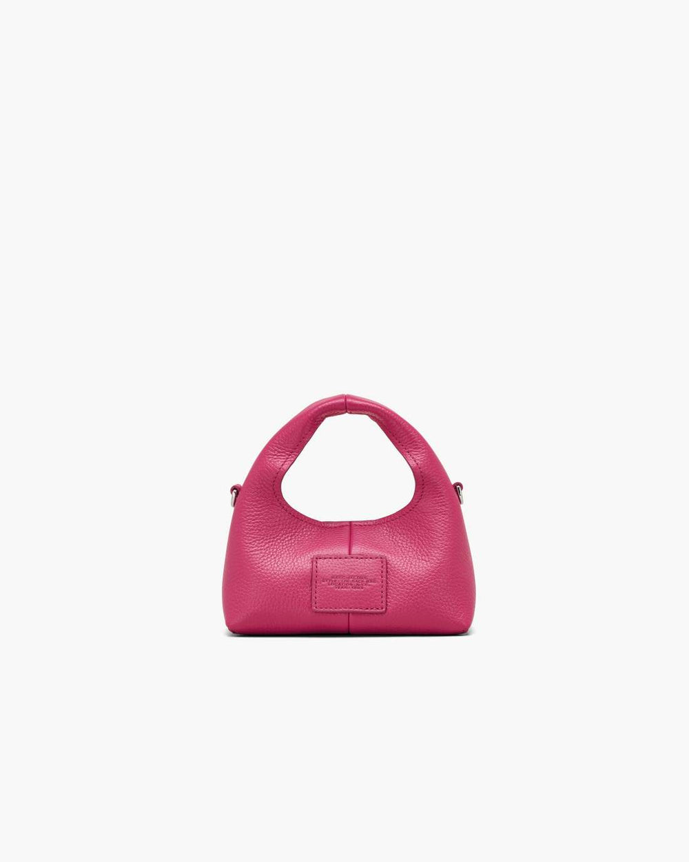 Marc Jacobs The Micro Crossbody Sack Bag Raspberry Pink BAGS|NEW ARRIVALS
