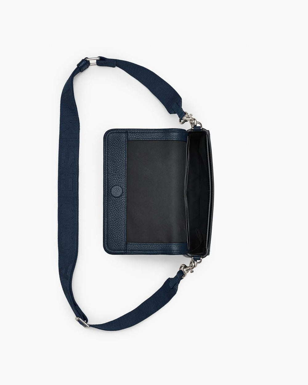 Marc Jacobs The Leather Mini Bag Blue Sea BAGS|WALLETS