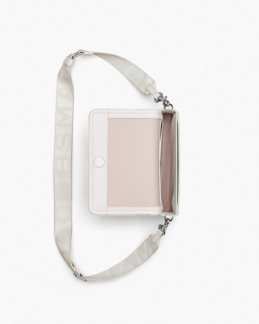 Marc Jacobs The Leather Mini Bag Cotton BAGS|WALLETS