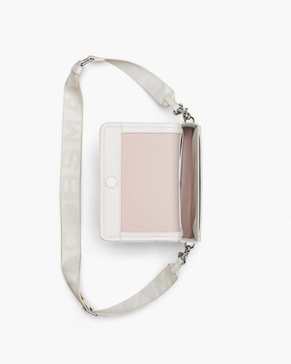 Marc Jacobs The Leather Mini Bag Cotton BAGS|WALLETS