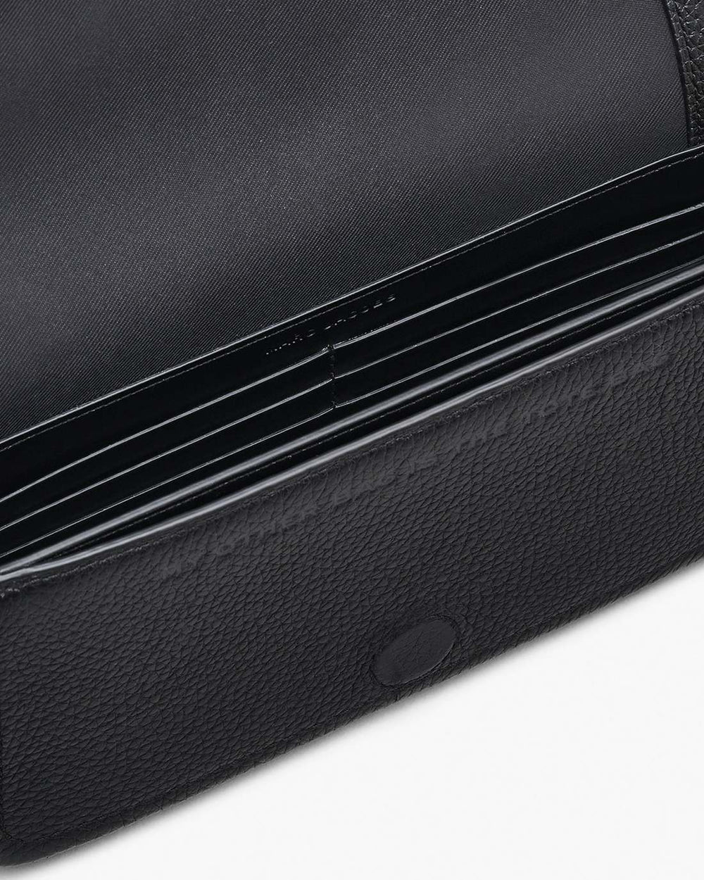 Marc Jacobs The Leather Mini Bag Black BAGS|WALLETS