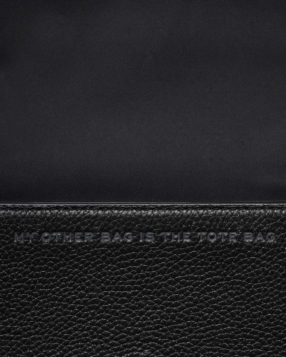 Marc Jacobs The Leather Mini Bag Black BAGS|WALLETS