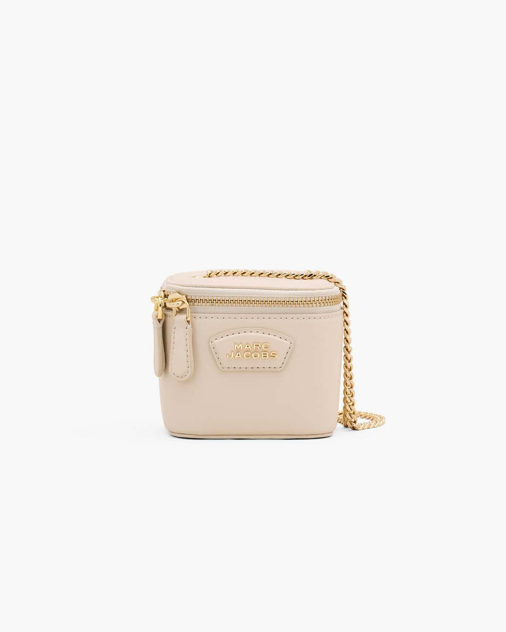 Marc Jacobs The Everyday Mini Vanity Bag Cloud White BAGS|WALLETS|NEW ARRIVALS
