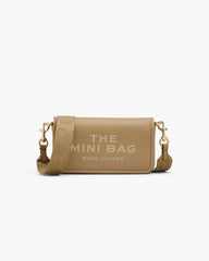 Marc Jacobs The Leather Mini Bag Camel BAGS|WALLETS
