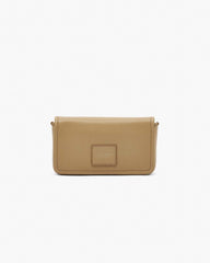 Marc Jacobs The Leather Mini Bag Camel BAGS|WALLETS