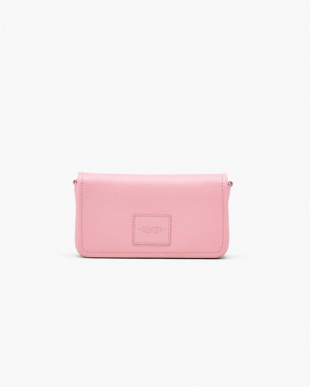 Marc Jacobs The Leather Mini Bag Ribbon Pink BAGS|WALLETS