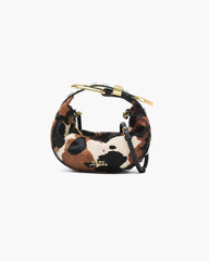 Marc Jacobs The Cow Haircalf Party Bag Mocha Multi BAGS|NEW ARRIVALS