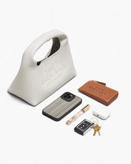 Marc Jacobs The Mini Sack Bag Cement BAGS