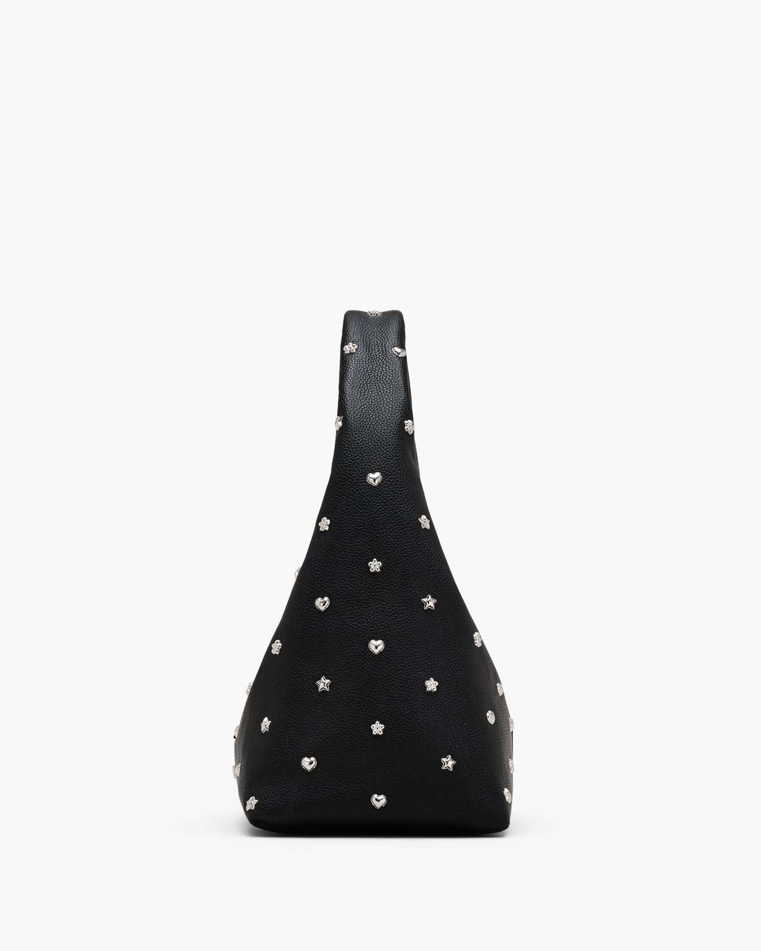 Marc Jacobs The Mini Icon Stud Sack Bag Black Multi BAGS|NEW ARRIVALS