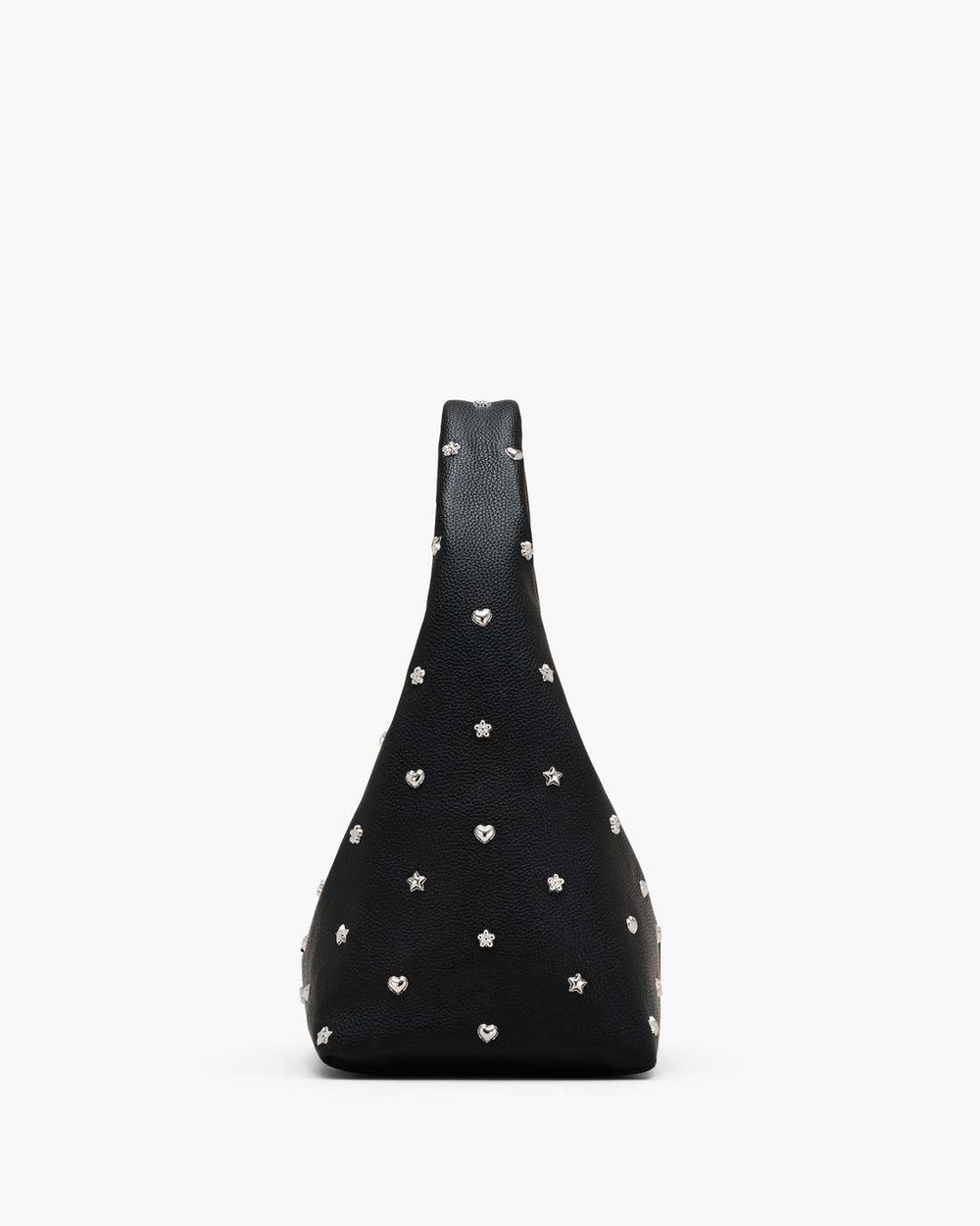 Marc Jacobs The Mini Icon Stud Sack Bag Black Multi BAGS|NEW ARRIVALS
