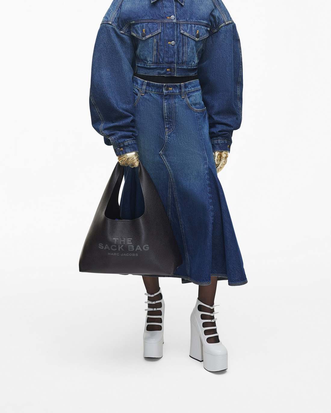 Marc Jacobs The Sack Bag Black BAGS|NEW ARRIVALS