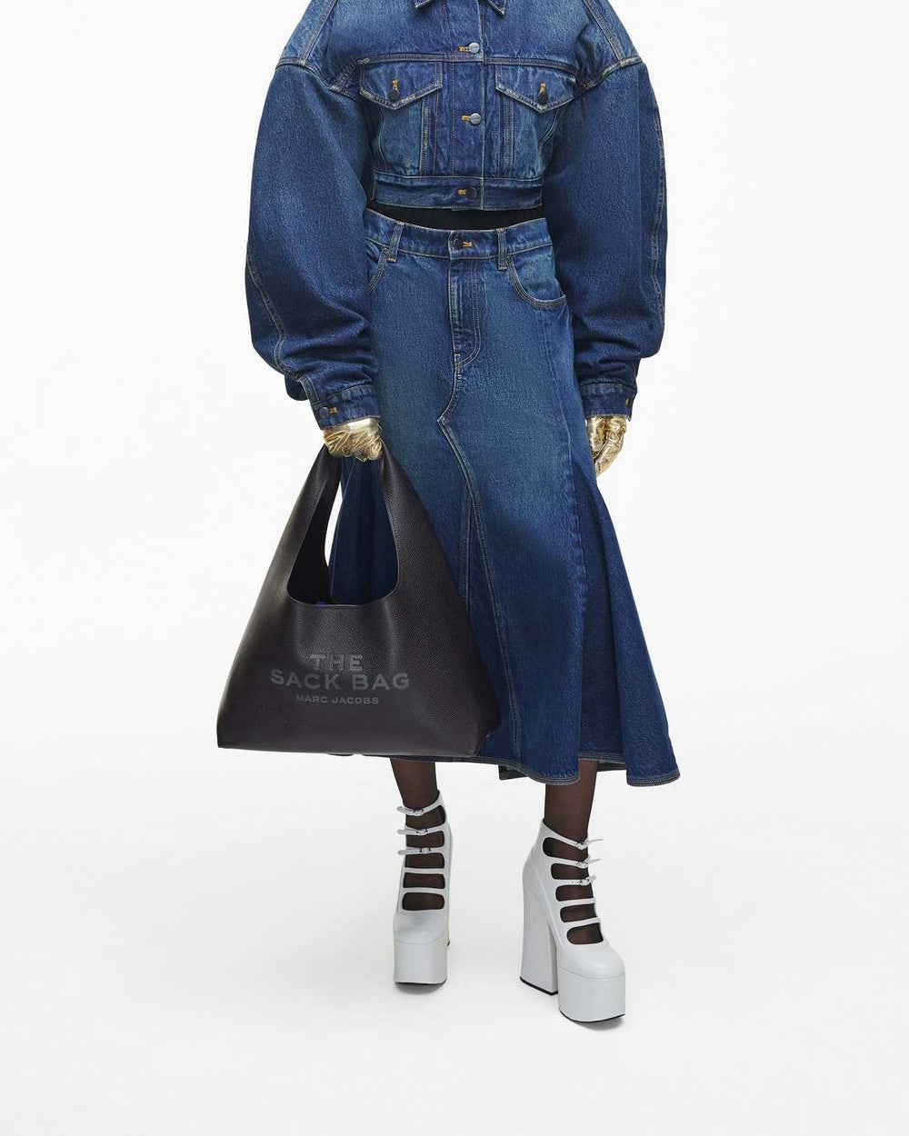 Marc Jacobs The Sack Bag Black BAGS|NEW ARRIVALS