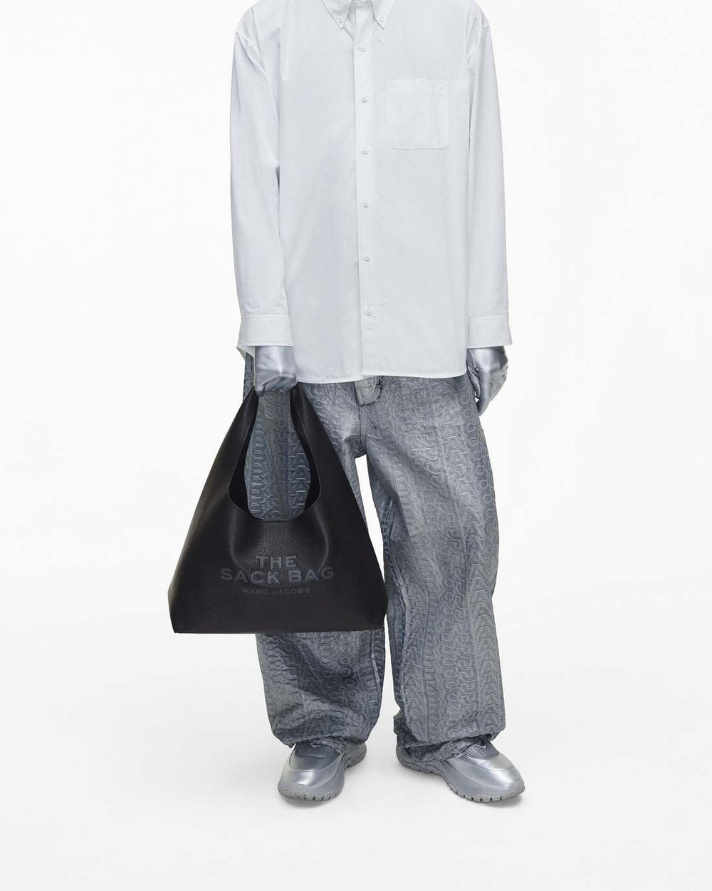 Marc Jacobs The Sack Bag Black BAGS|NEW ARRIVALS