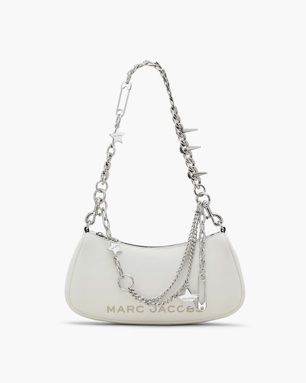 Marc Jacobs The Star Charm Shoulder Bag Cotton BAGS