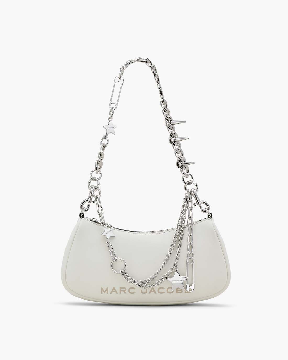 Marc Jacobs The Star Charm Shoulder Bag Cotton BAGS
