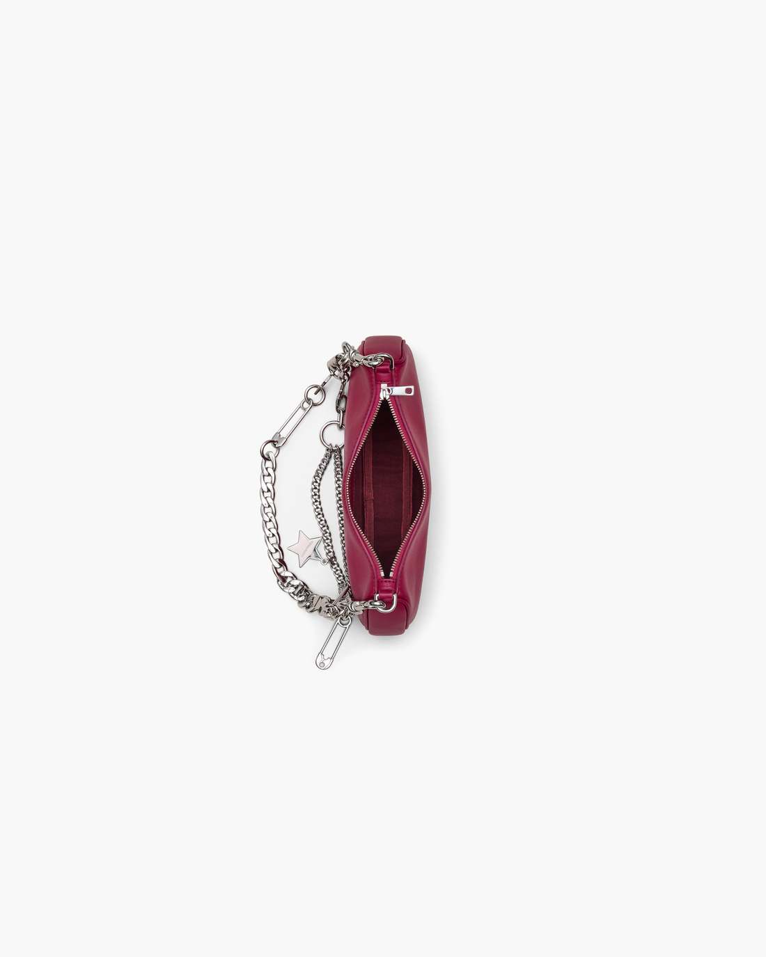 Marc Jacobs The Star Charm Shoulder Bag Lipgloss Pink BAGS|NEW ARRIVALS