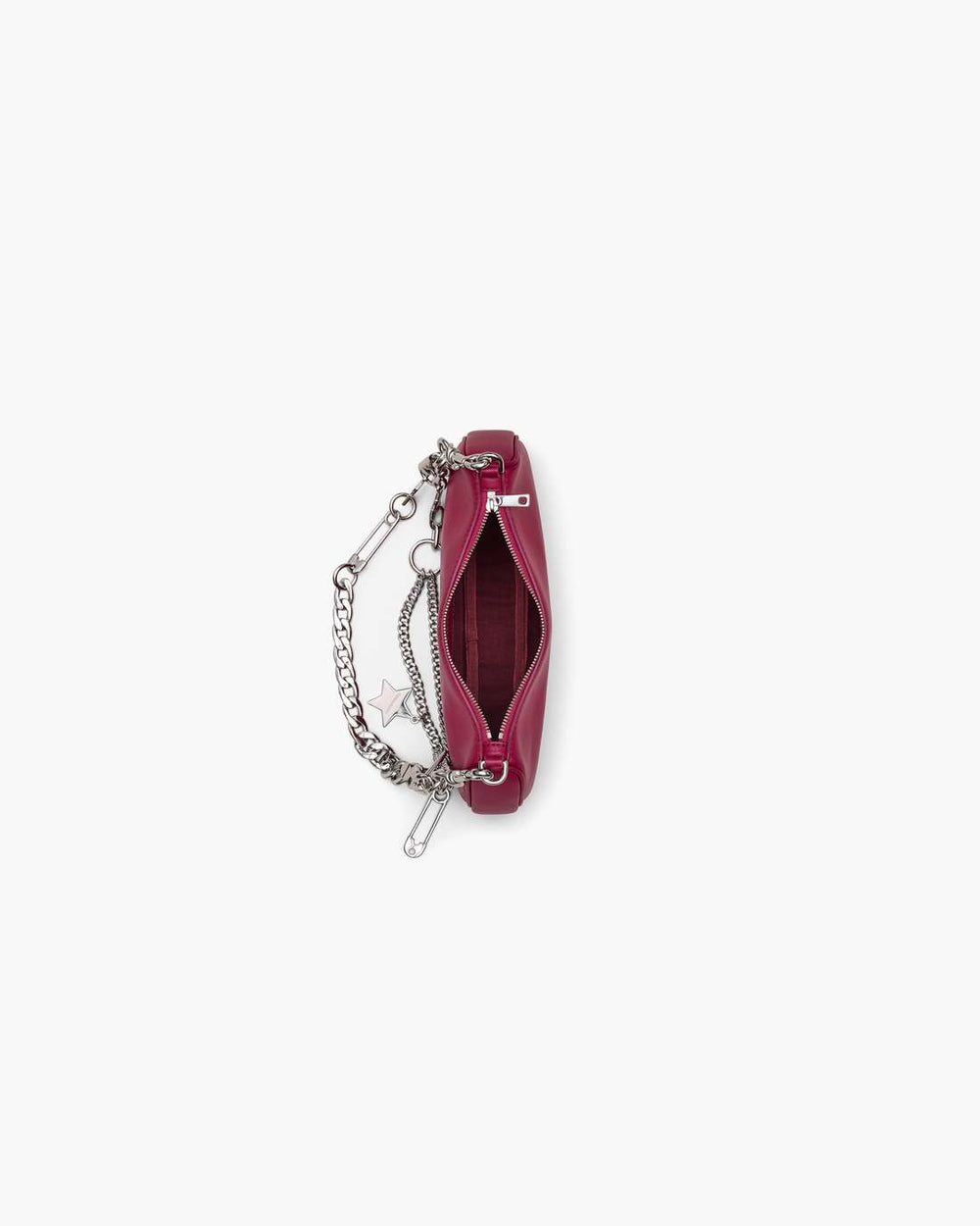 Marc Jacobs The Star Charm Shoulder Bag Lipgloss Pink BAGS|NEW ARRIVALS