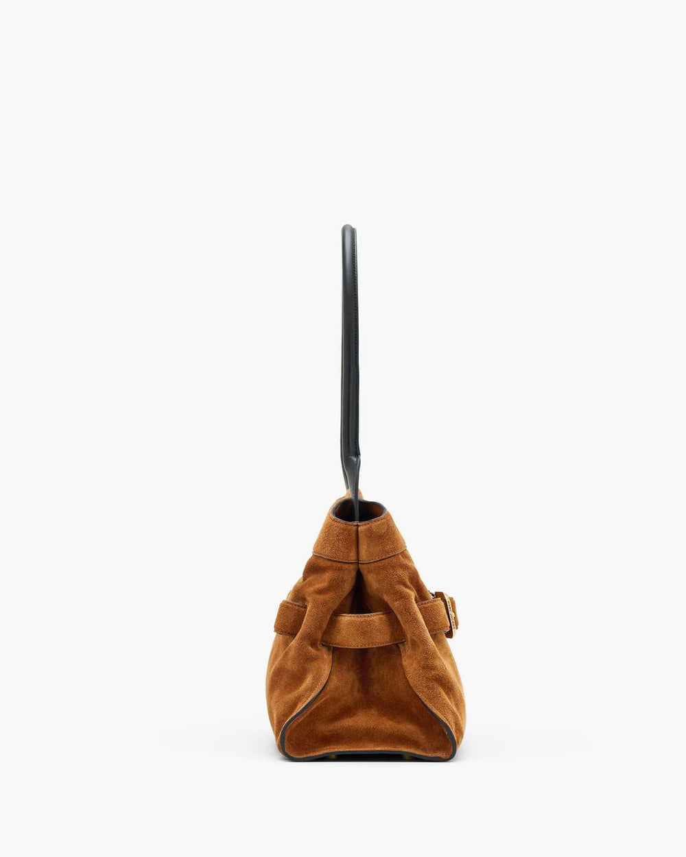 Marc Jacobs The Suede Dakota Satchel Copper BAGS|NEW ARRIVALS