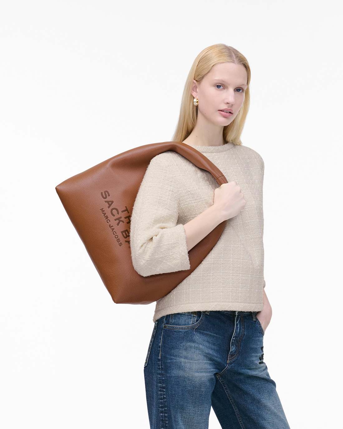 Marc Jacobs The Sack Bag Argan Oil BAGS