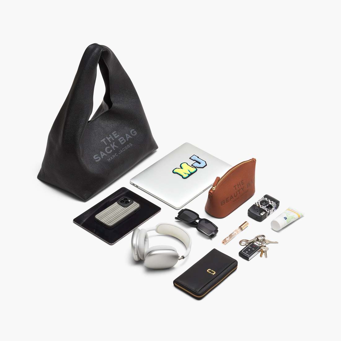Marc Jacobs The Sack Bag Argan Oil BAGS