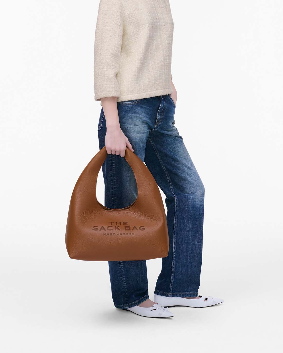 Marc Jacobs The Sack Bag Argan Oil BAGS