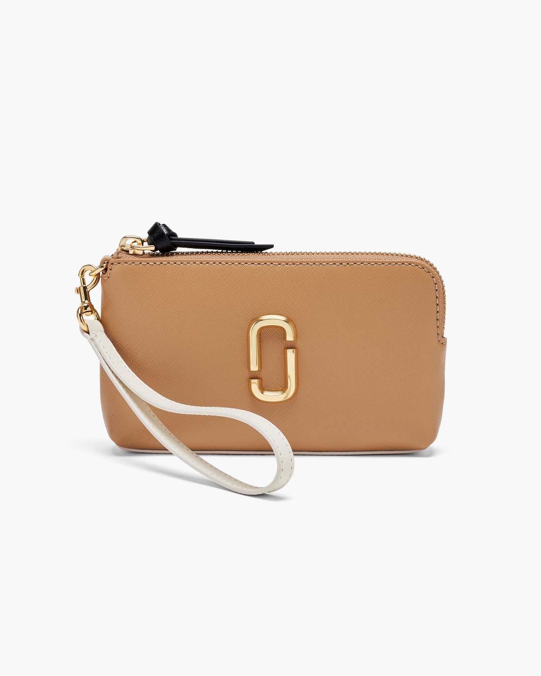 Marc Jacobs The Snapshot Wristlet Camel Multi WALLETS|ACCESSORIES