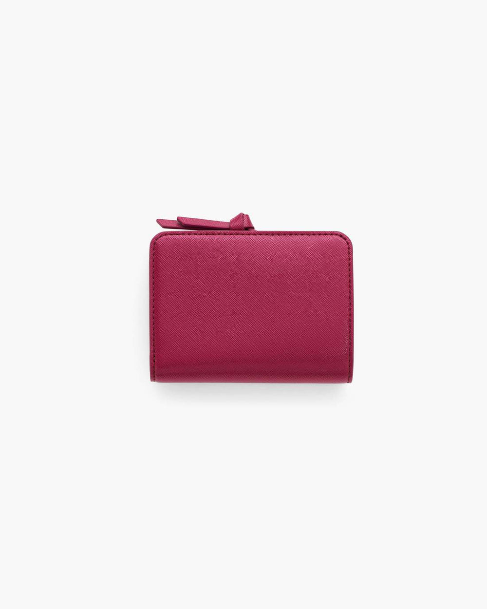 Marc Jacobs The Utility Snapshot Mini Compact Wallet Lipgloss Pink WALLETS|NEW ARRIVALS
