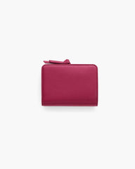 Marc Jacobs The Utility Snapshot Mini Compact Wallet Lipgloss Pink WALLETS|NEW ARRIVALS