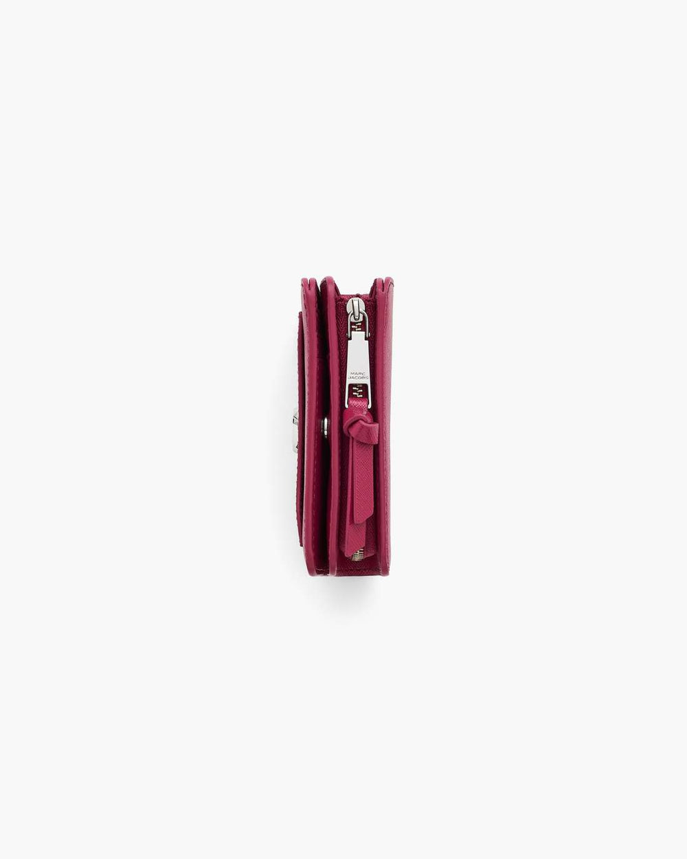 Marc Jacobs The Utility Snapshot Mini Compact Wallet Lipgloss Pink WALLETS|NEW ARRIVALS