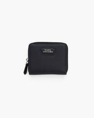 Marc Jacobs The Everyday Slim Compact Wallet Black WALLETS|NEW ARRIVALS