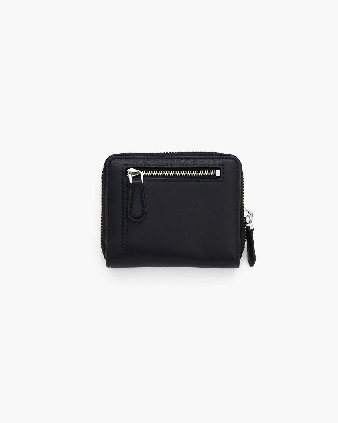 Marc Jacobs The Everyday Slim Compact Wallet Black WALLETS|NEW ARRIVALS