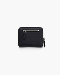 Marc Jacobs The Everyday Slim Compact Wallet Black WALLETS|NEW ARRIVALS
