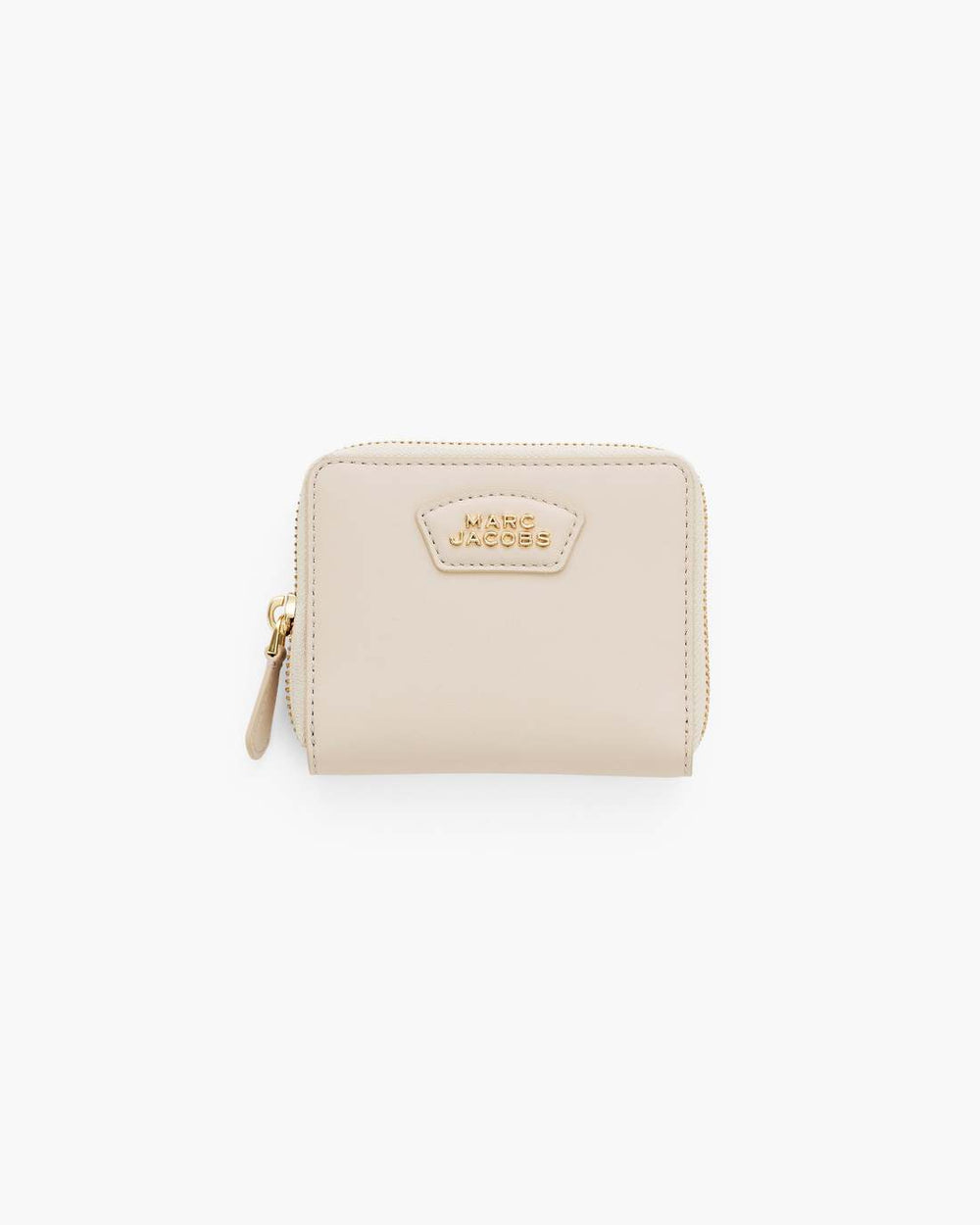 Marc Jacobs The Everyday Slim Compact Wallet Cloud White WALLETS|NEW ARRIVALS