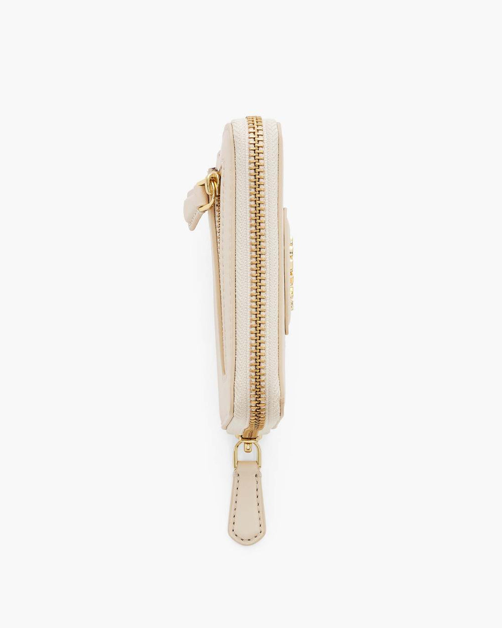 Marc Jacobs The Everyday Slim Compact Wallet Cloud White WALLETS|NEW ARRIVALS
