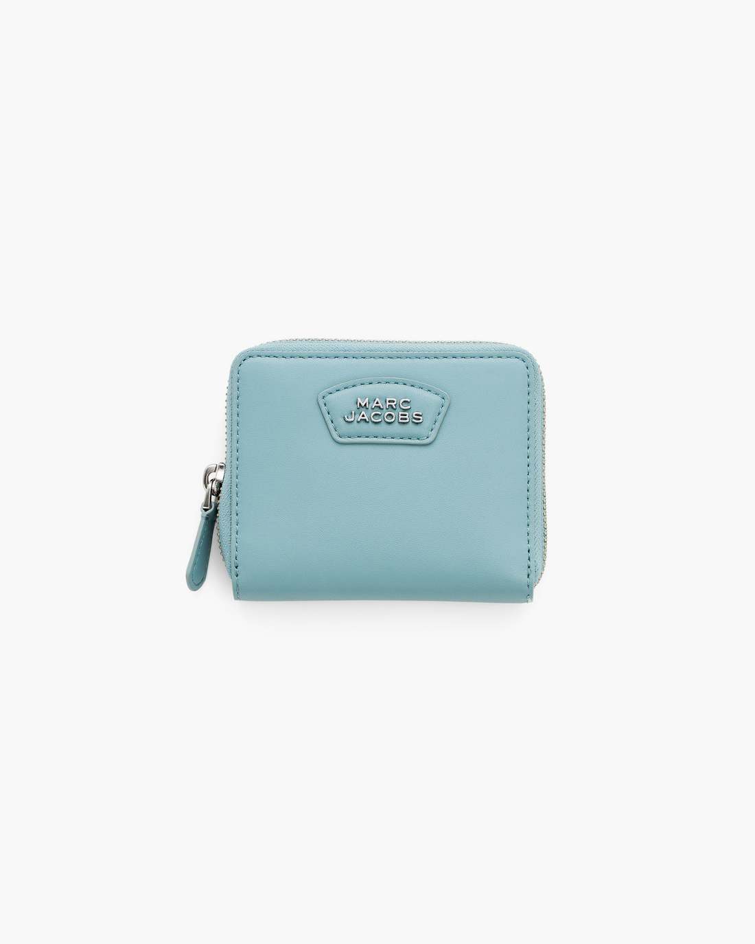 Marc Jacobs The Everyday Slim Compact Wallet Sky Blue WALLETS|NEW ARRIVALS