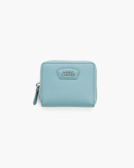 Marc Jacobs The Everyday Slim Compact Wallet Sky Blue WALLETS|NEW ARRIVALS