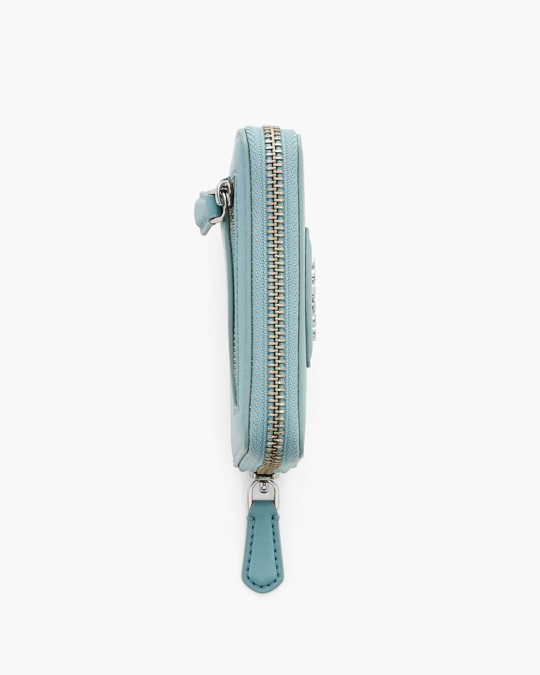 Marc Jacobs The Everyday Slim Compact Wallet Sky Blue WALLETS|NEW ARRIVALS