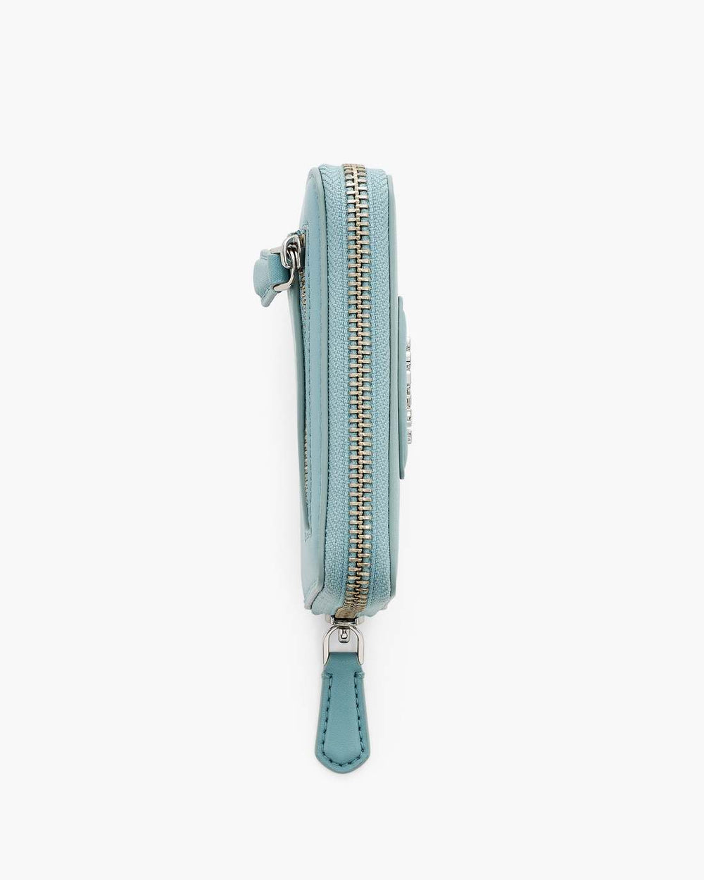 Marc Jacobs The Everyday Slim Compact Wallet Sky Blue WALLETS|NEW ARRIVALS