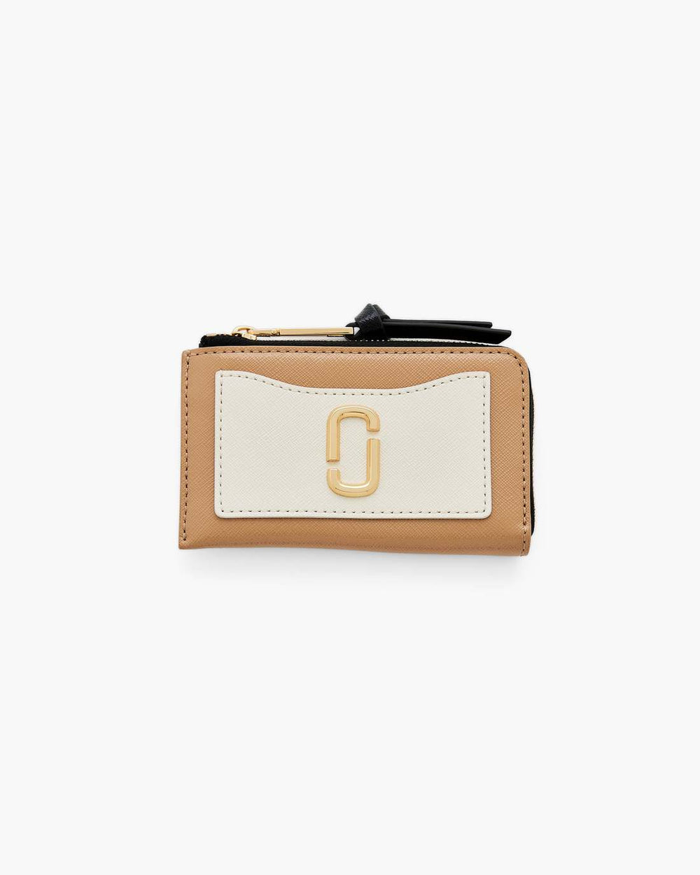 Marc Jacobs The Utility Snapshot Top Zip Multi Wallet Camel Multi WALLETS