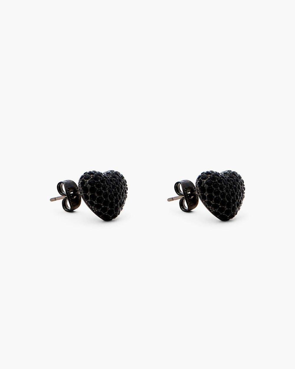 Marc Jacobs The Heart Balloon Pave Earrings  JEWELRY