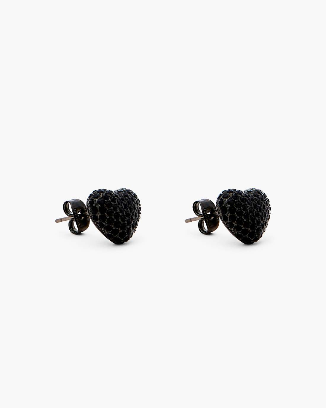 Marc Jacobs The Heart Balloon Pave Earrings  JEWELRY