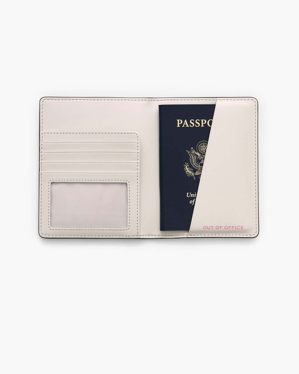 Marc Jacobs The City Passport Case Paris ACCESSORIES